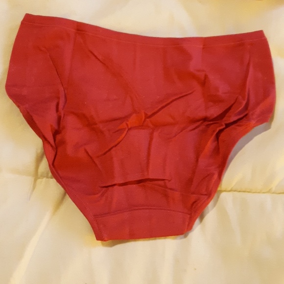 Womens Bra and Panty Set Pink Leopard w/Black Bows - Picture 7 of 8